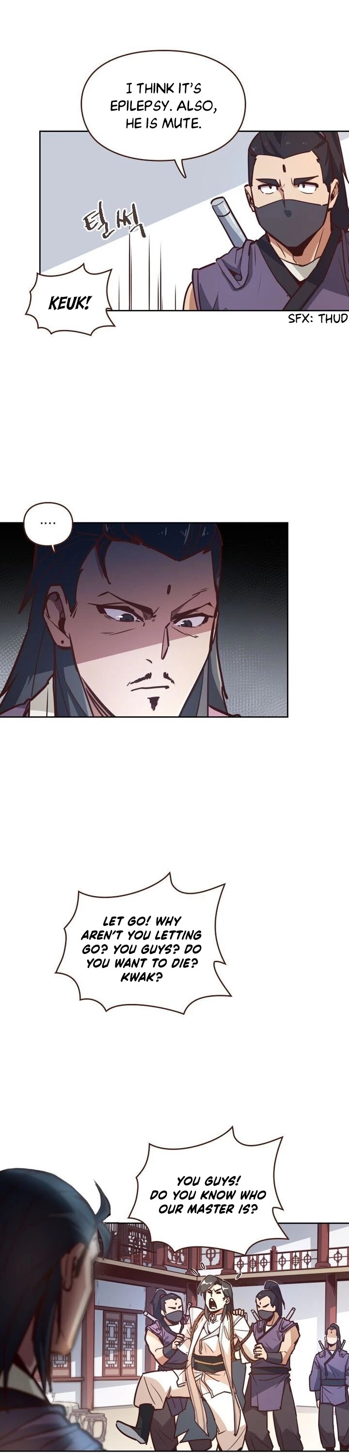 Life and Death: The Awakening Chapter 11 page 7 - Chapter 11: Bait