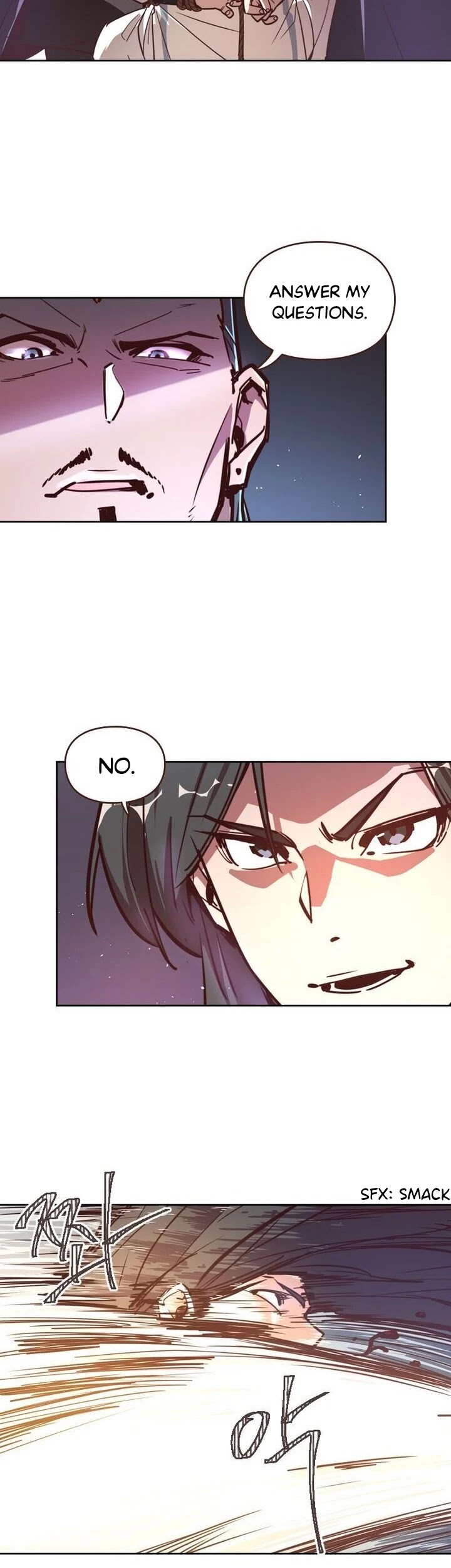 Life and Death: The Awakening Chapter 11 page 9 - Chapter 11: Bait