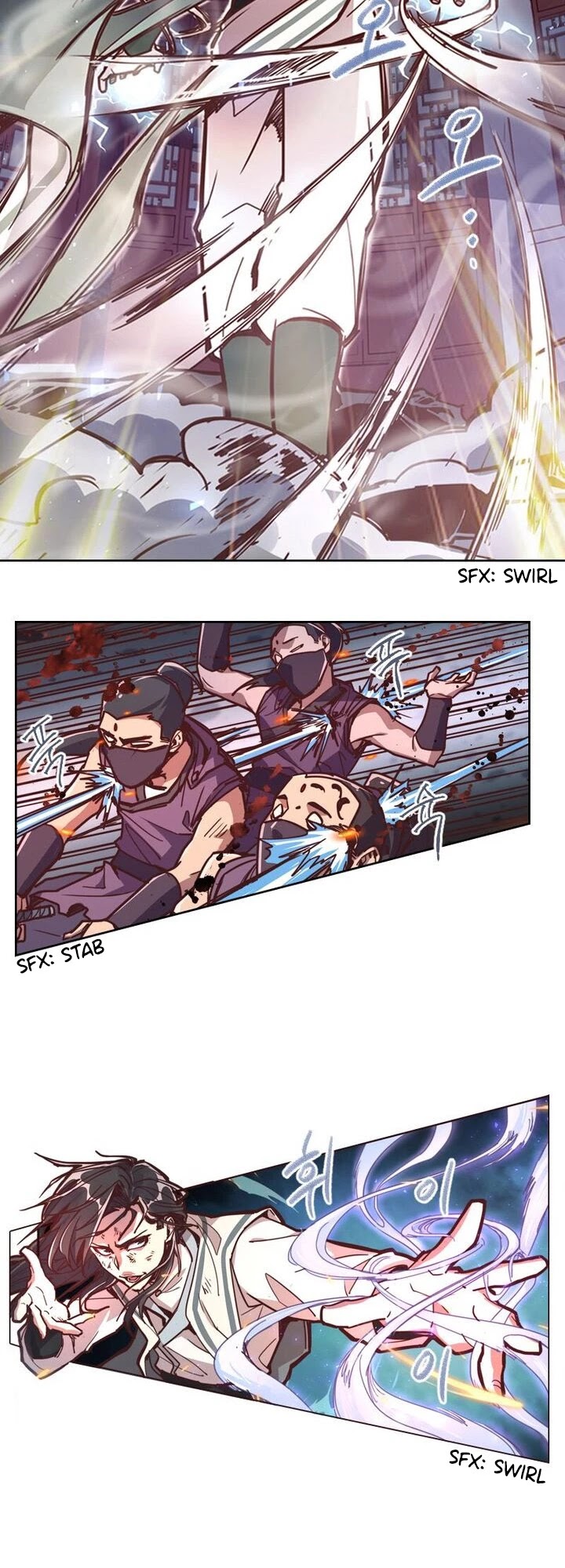 Life and Death: The Awakening Chapter 12 page 11 - Chapter 12: Cheonsan is too far