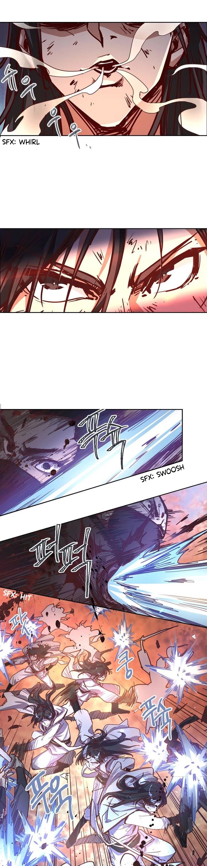 Life and Death: The Awakening Chapter 12 page 13 - Chapter 12: Cheonsan is too far