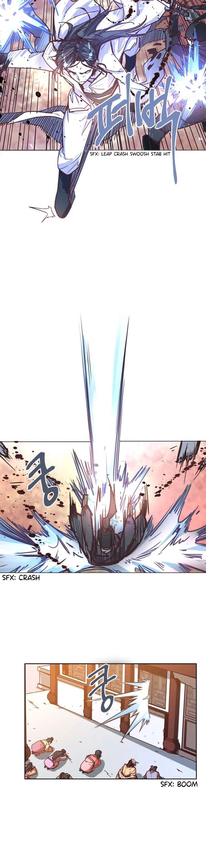 Life and Death: The Awakening Chapter 12 page 14 - Chapter 12: Cheonsan is too far