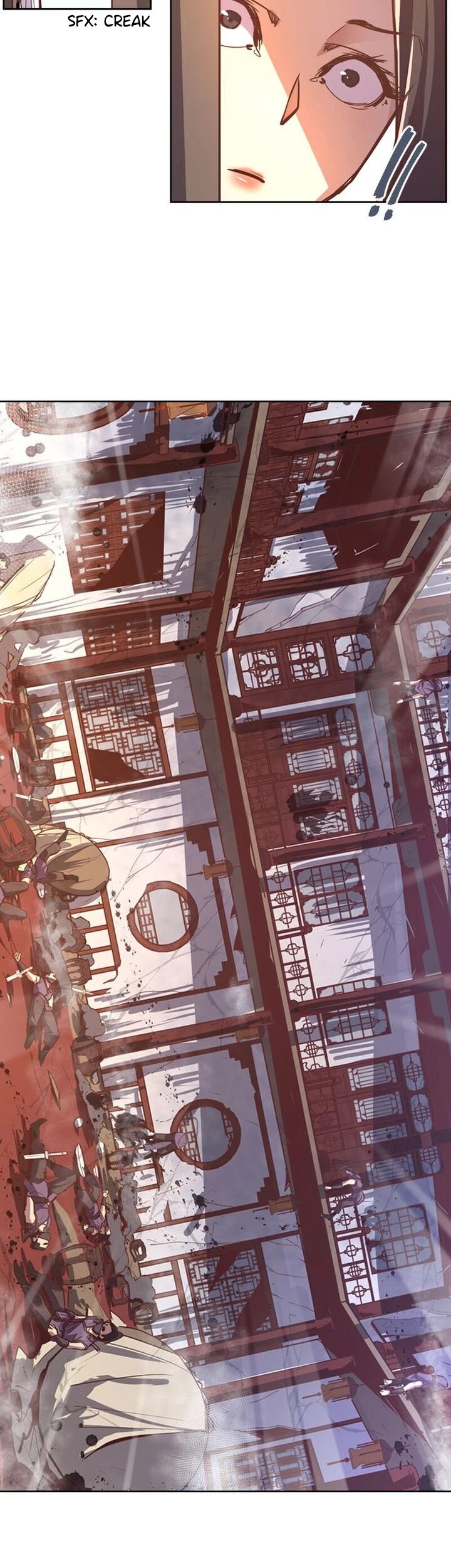 Life and Death: The Awakening Chapter 12 page 16 - Chapter 12: Cheonsan is too far