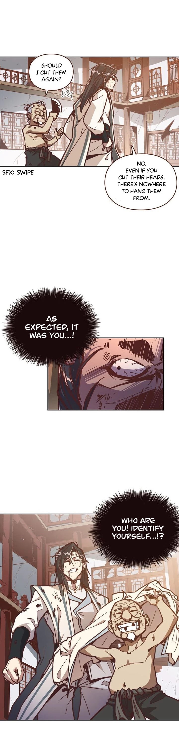 Life and Death: The Awakening Chapter 12 page 19 - Chapter 12: Cheonsan is too far