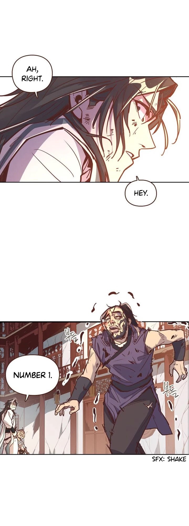 Life and Death: The Awakening Chapter 12 page 20 - Chapter 12: Cheonsan is too far