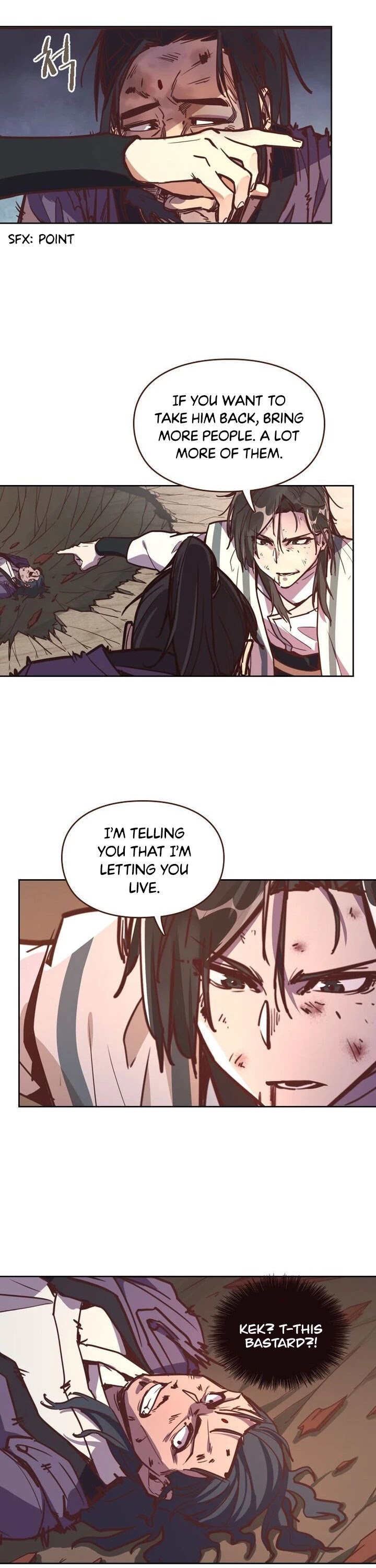 Life and Death: The Awakening Chapter 12 page 22 - Chapter 12: Cheonsan is too far