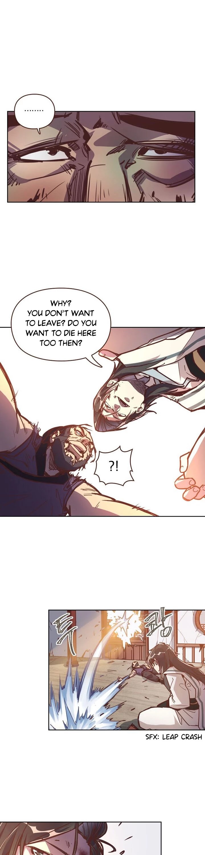 Life and Death: The Awakening Chapter 12 page 23 - Chapter 12: Cheonsan is too far