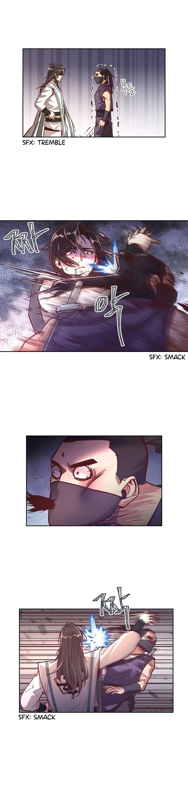 Life and Death: The Awakening Chapter 12 page 7 - Chapter 12: Cheonsan is too far