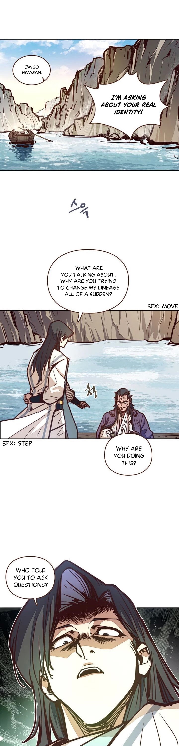 Life and Death: The Awakening Chapter 13 page 11 - Chapter 13: How to catch the big fish