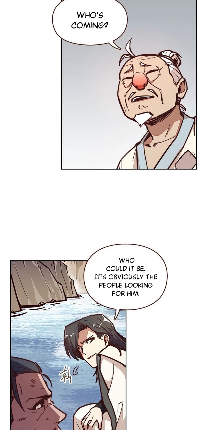 Life and Death: The Awakening Chapter 13 page 15 - Chapter 13: How to catch the big fish