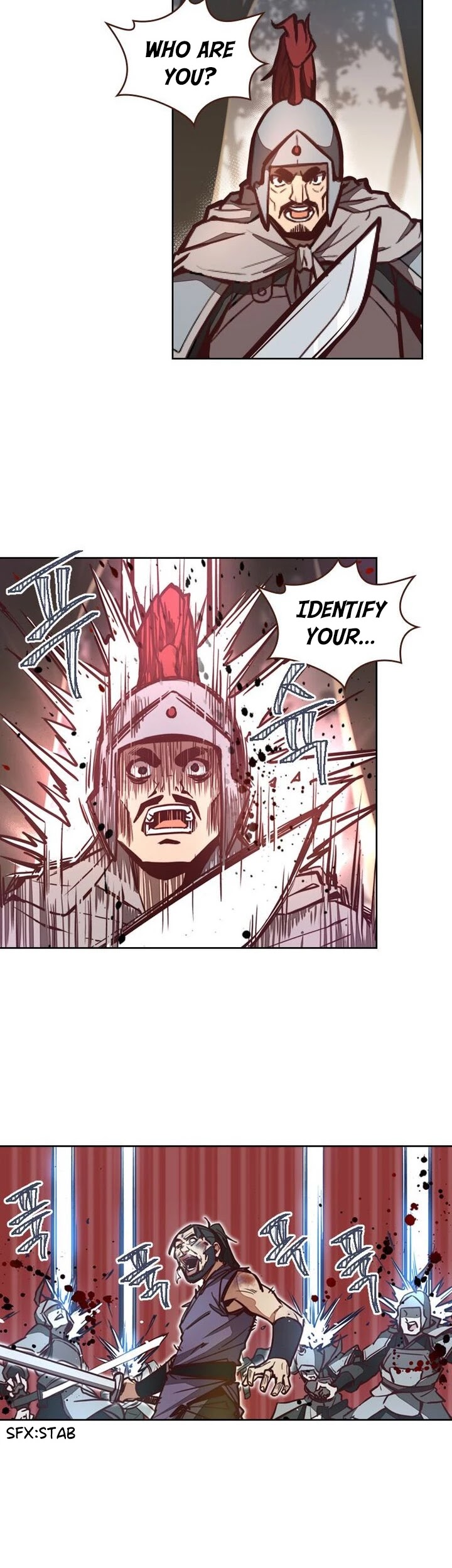 Life and Death: The Awakening Chapter 13 page 24 - Chapter 13: How to catch the big fish