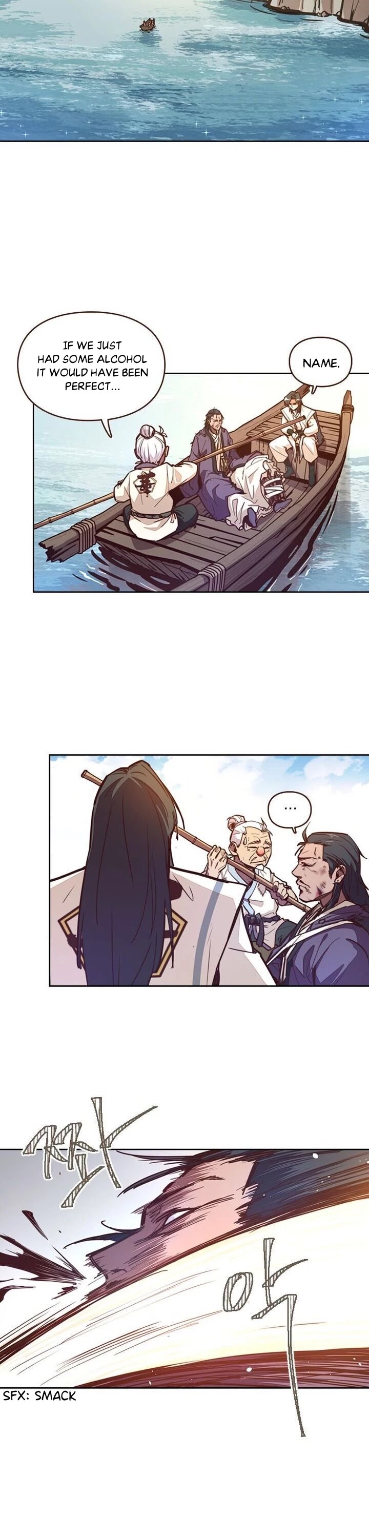 Life and Death: The Awakening Chapter 13 page 3 - Chapter 13: How to catch the big fish