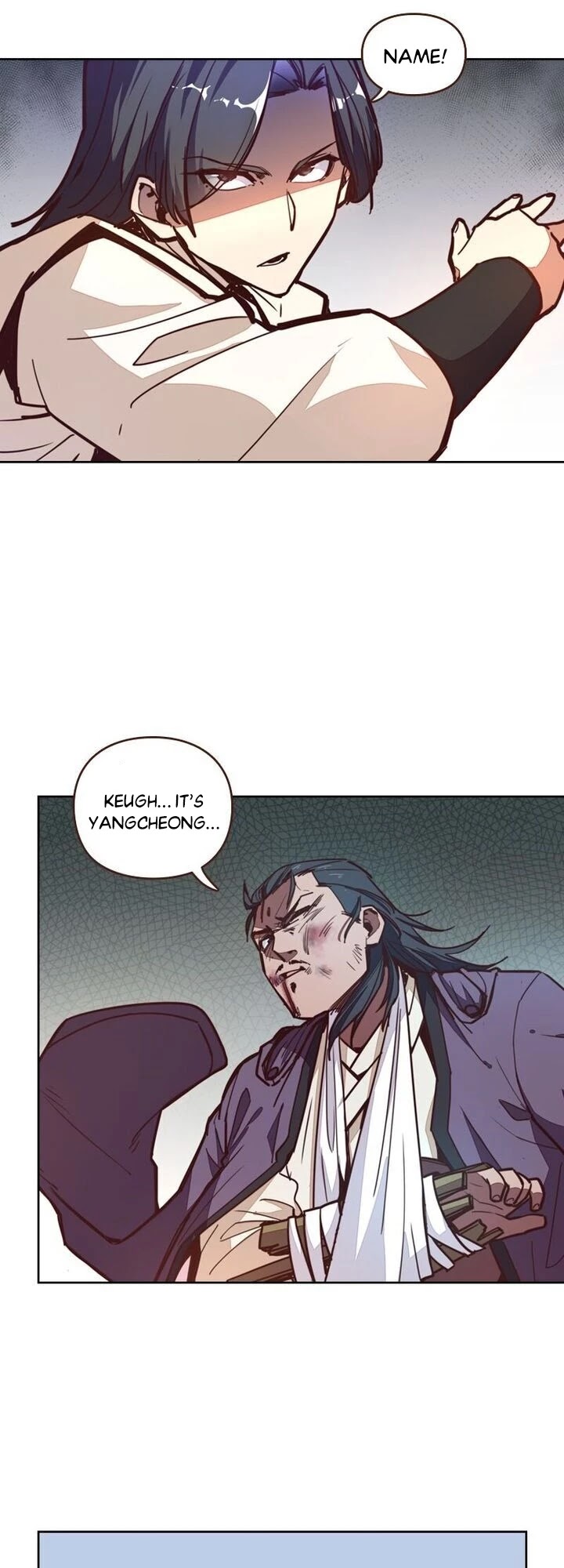 Life and Death: The Awakening Chapter 13 page 4 - Chapter 13: How to catch the big fish