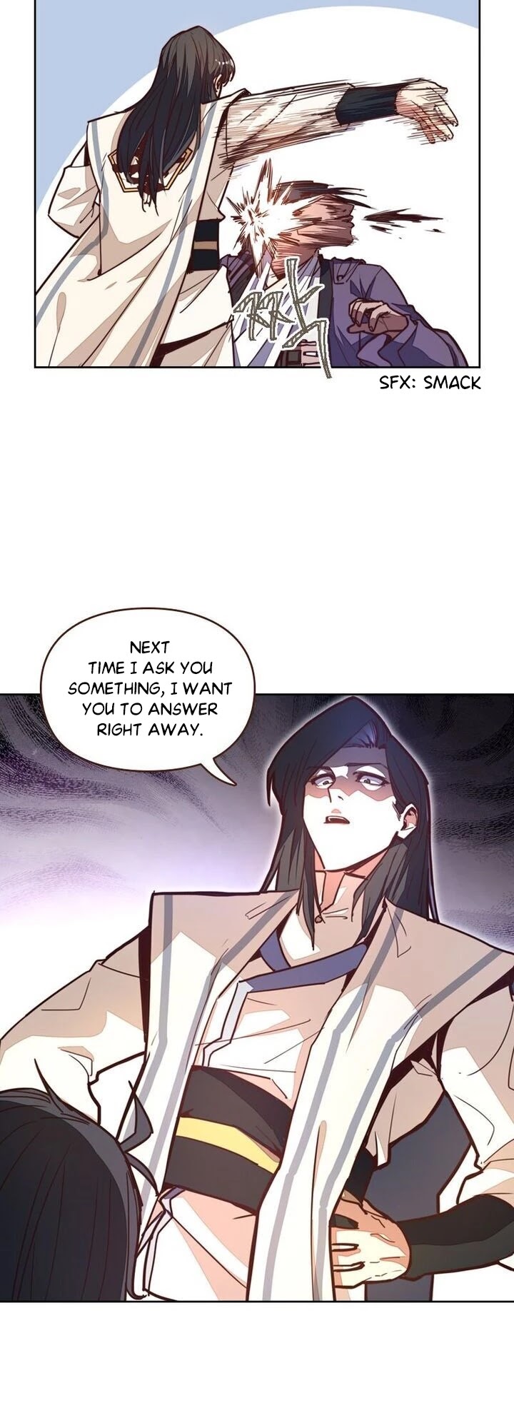 Life and Death: The Awakening Chapter 13 page 5 - Chapter 13: How to catch the big fish