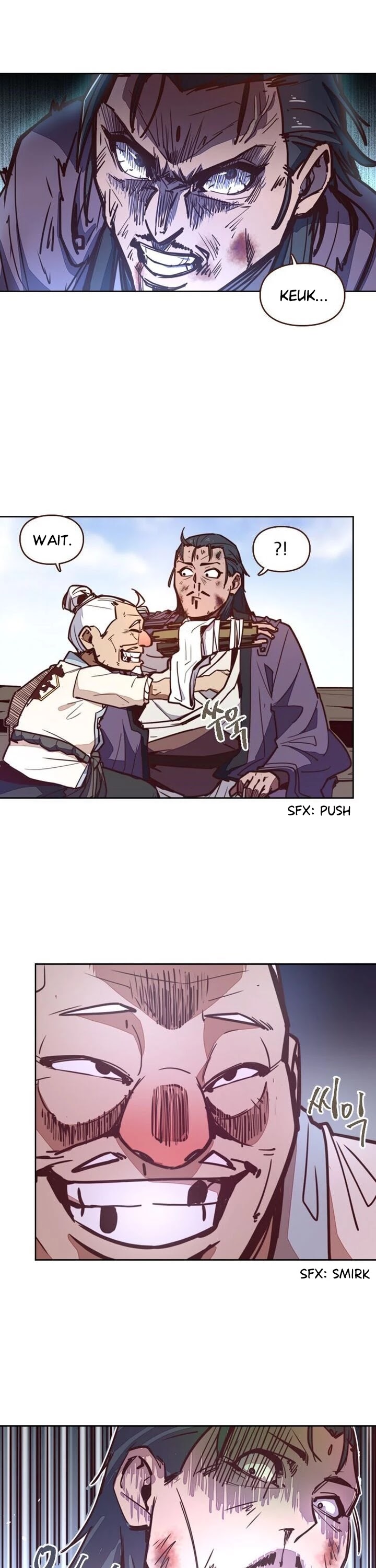 Life and Death: The Awakening Chapter 13 page 6 - Chapter 13: How to catch the big fish
