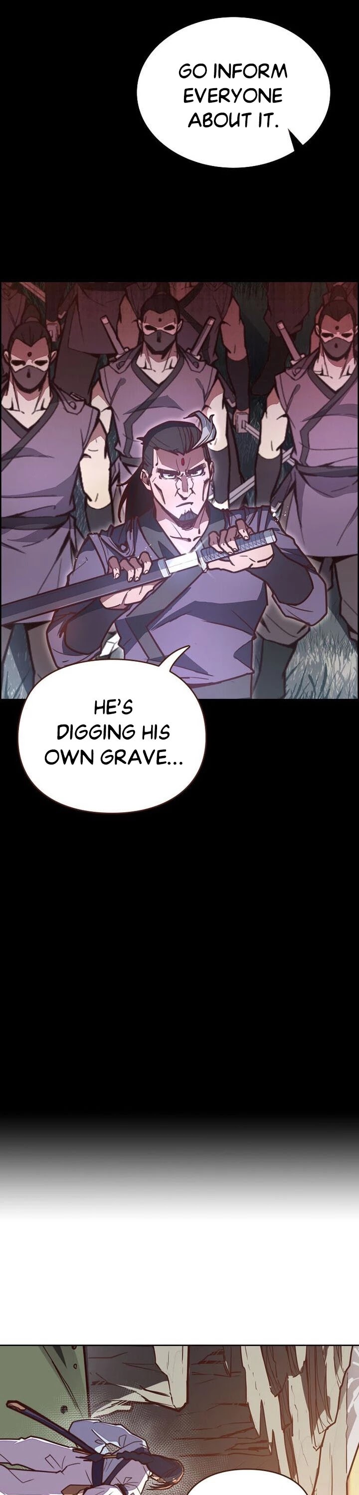 Life and Death: The Awakening Chapter 14 page 13 - Chapter 14: To Sam Mun Hyeop