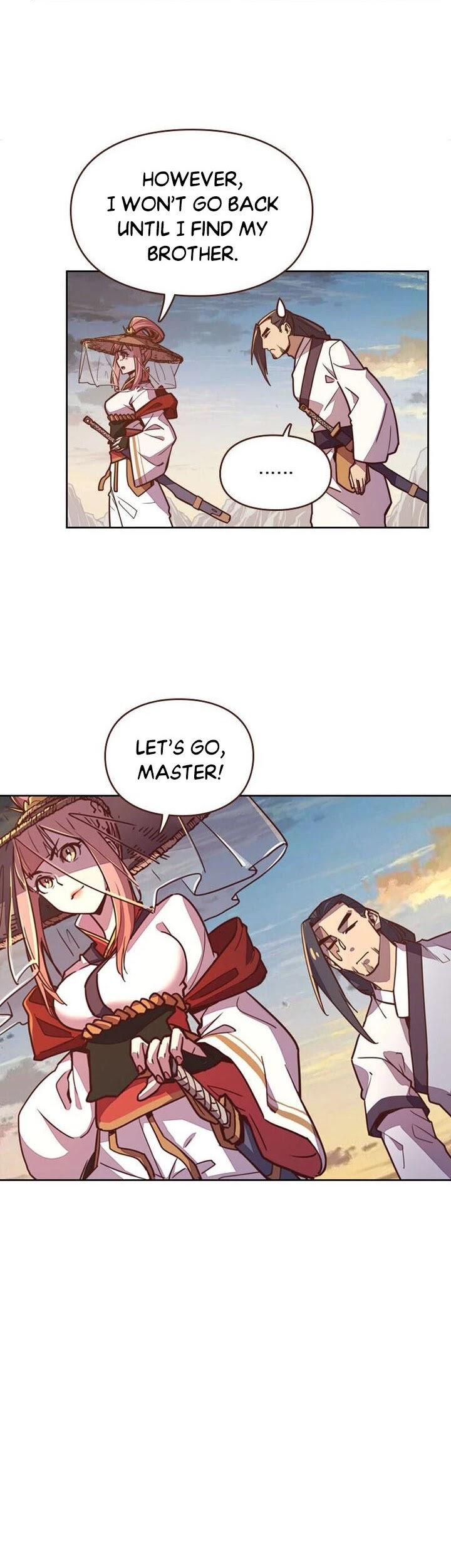 Life and Death: The Awakening Chapter 14 page 17 - Chapter 14: To Sam Mun Hyeop