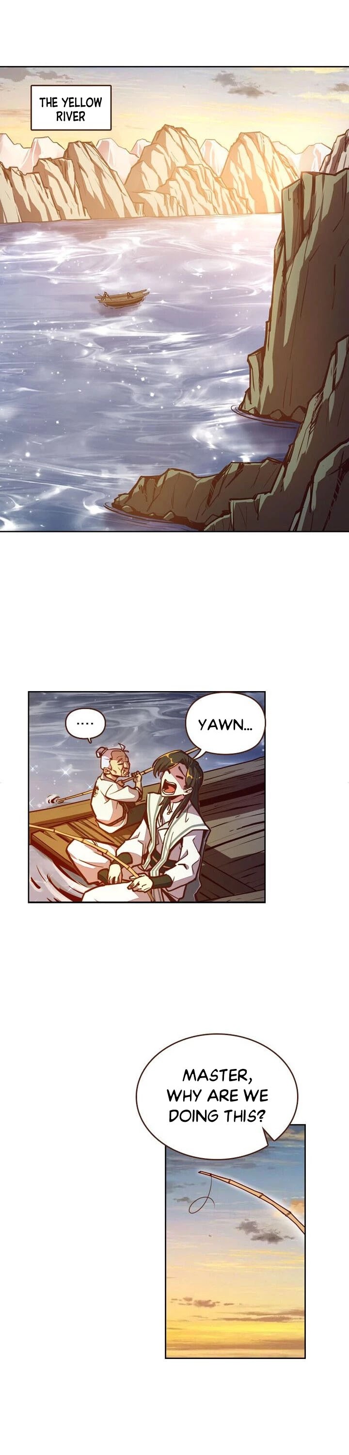 Life and Death: The Awakening Chapter 14 page 18 - Chapter 14: To Sam Mun Hyeop