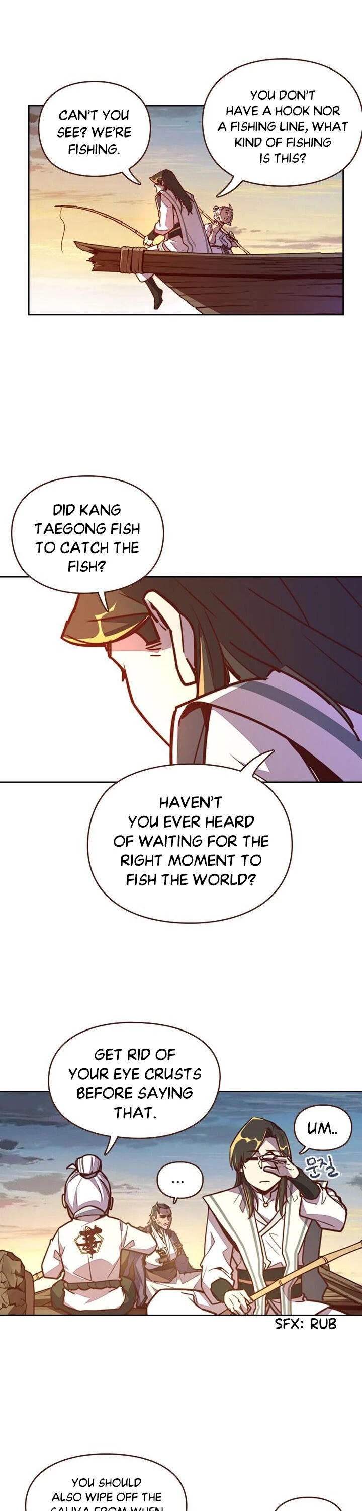 Life and Death: The Awakening Chapter 14 page 19 - Chapter 14: To Sam Mun Hyeop
