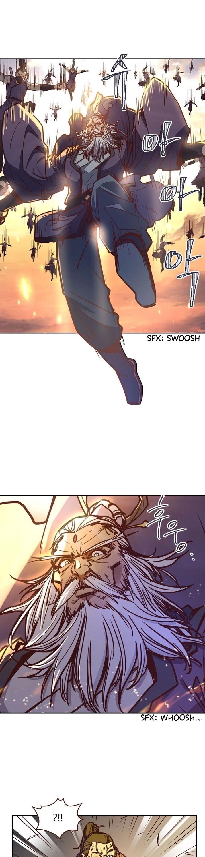 Life and Death: The Awakening Chapter 14 page 2 - Chapter 14: To Sam Mun Hyeop