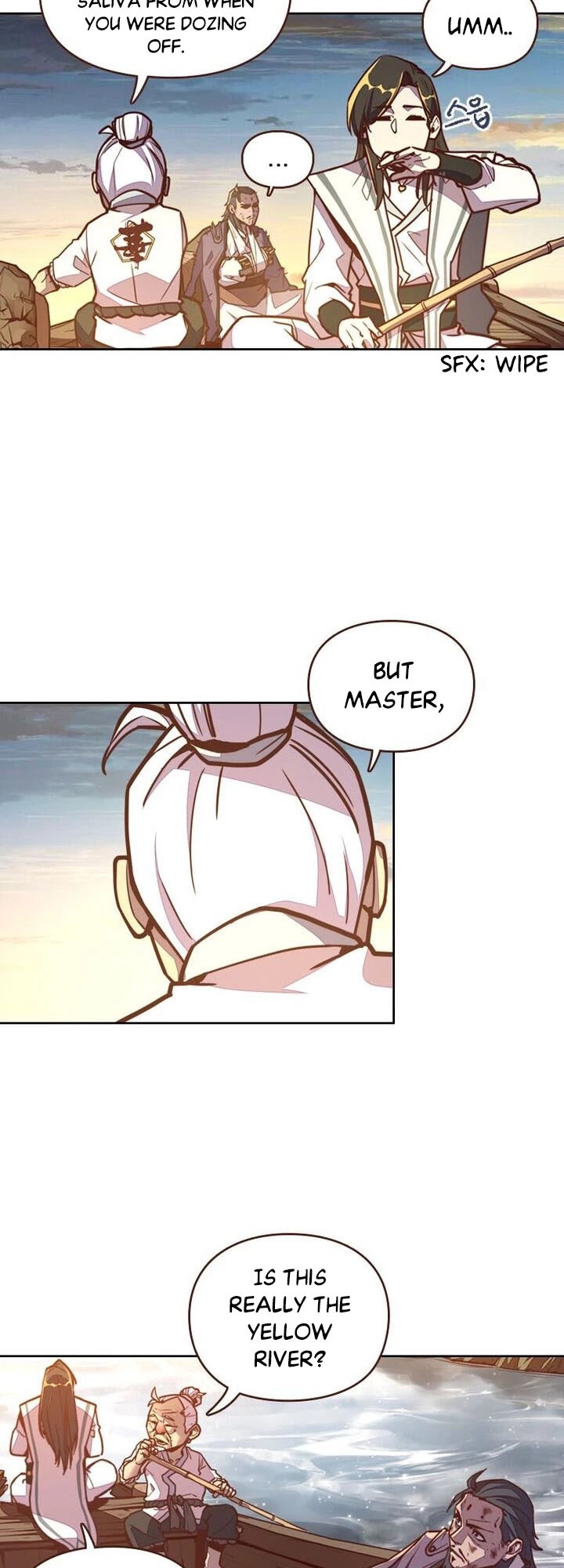 Life and Death: The Awakening Chapter 14 page 20 - Chapter 14: To Sam Mun Hyeop