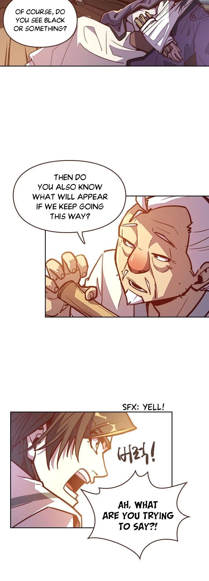 Life and Death: The Awakening Chapter 14 page 21 - Chapter 14: To Sam Mun Hyeop