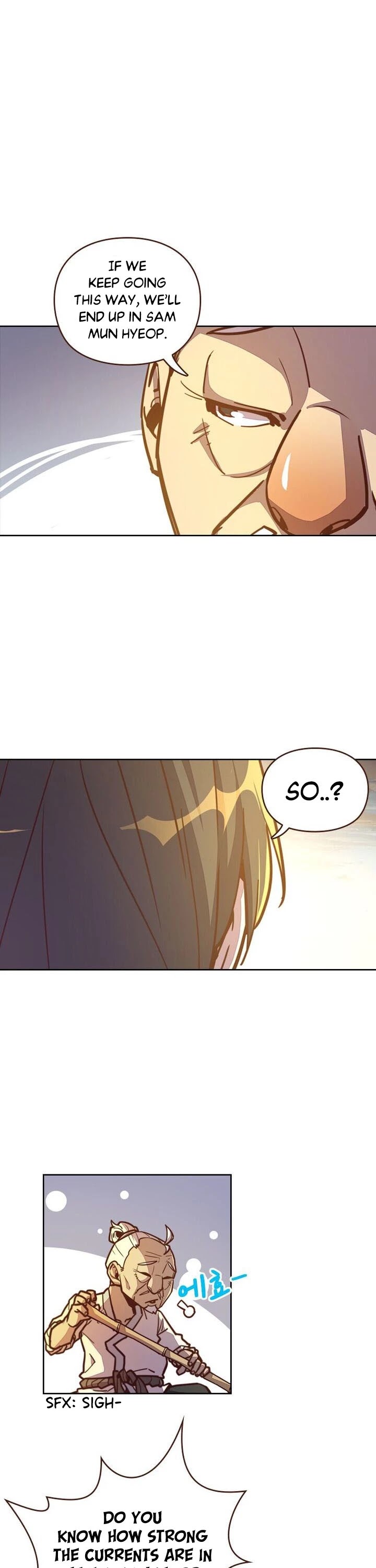 Life and Death: The Awakening Chapter 14 page 22 - Chapter 14: To Sam Mun Hyeop
