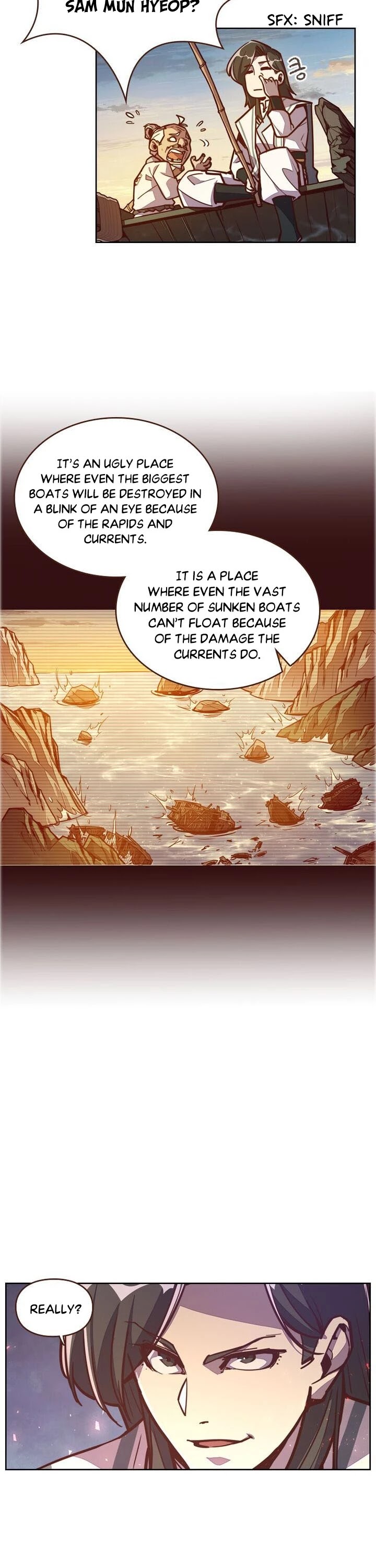 Life and Death: The Awakening Chapter 14 page 23 - Chapter 14: To Sam Mun Hyeop