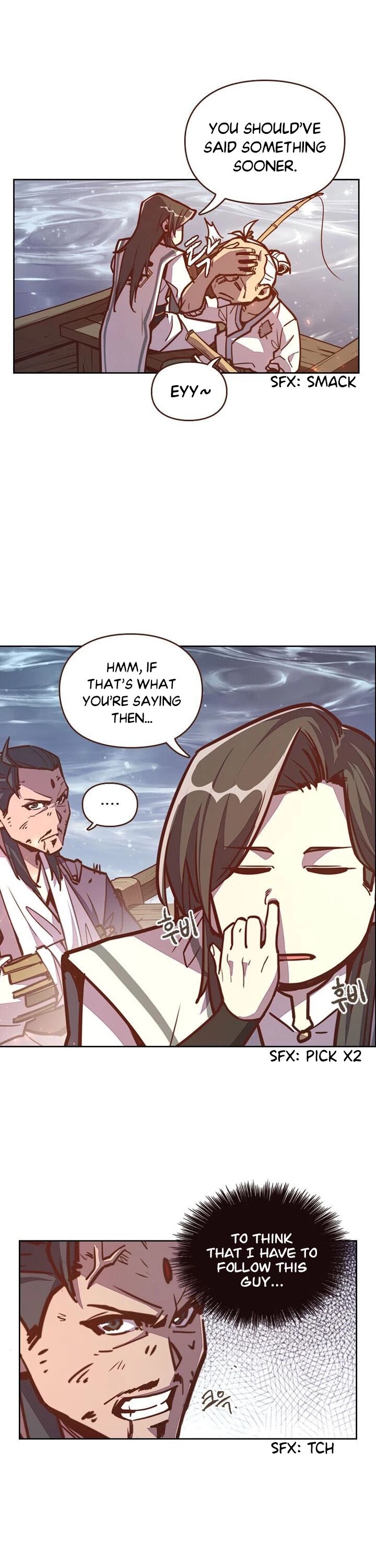 Life and Death: The Awakening Chapter 14 page 24 - Chapter 14: To Sam Mun Hyeop