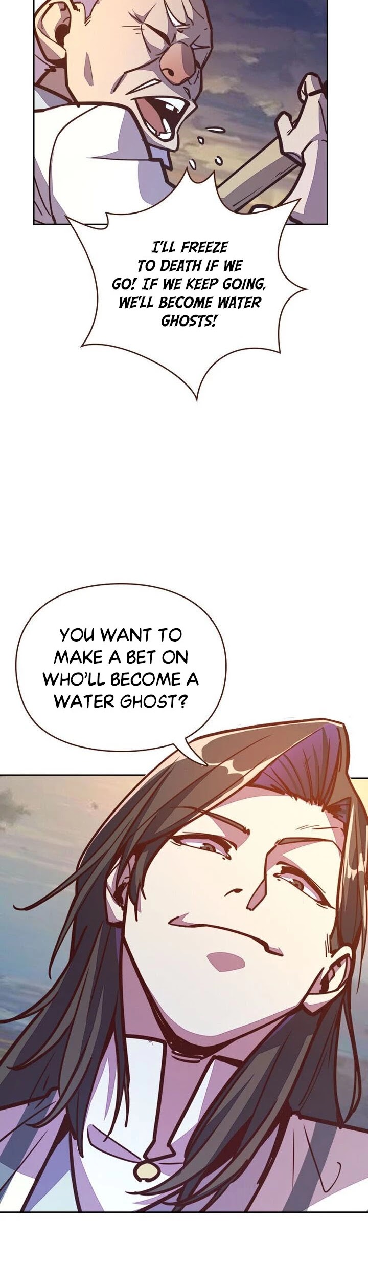 Life and Death: The Awakening Chapter 14 page 26 - Chapter 14: To Sam Mun Hyeop