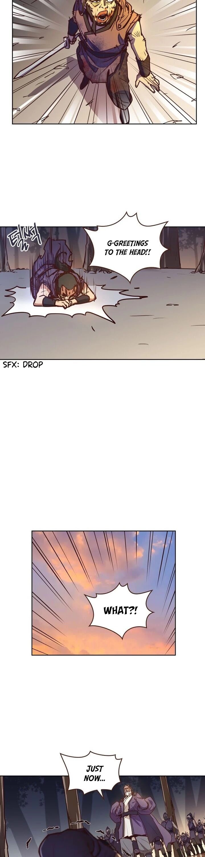 Life and Death: The Awakening Chapter 14 page 3 - Chapter 14: To Sam Mun Hyeop