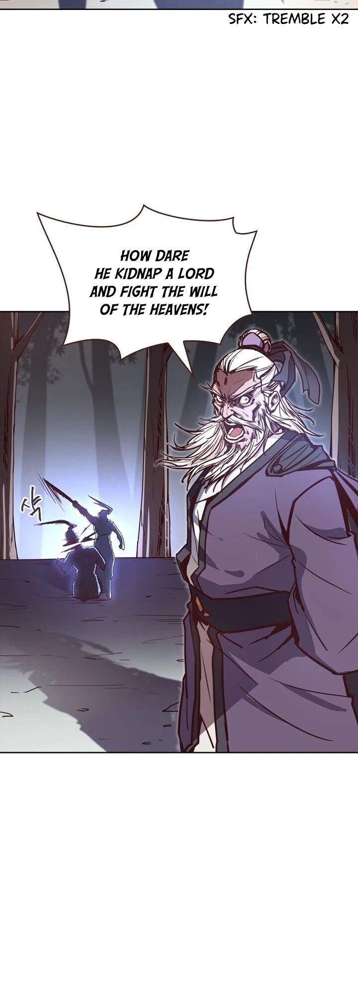 Life and Death: The Awakening Chapter 14 page 5 - Chapter 14: To Sam Mun Hyeop