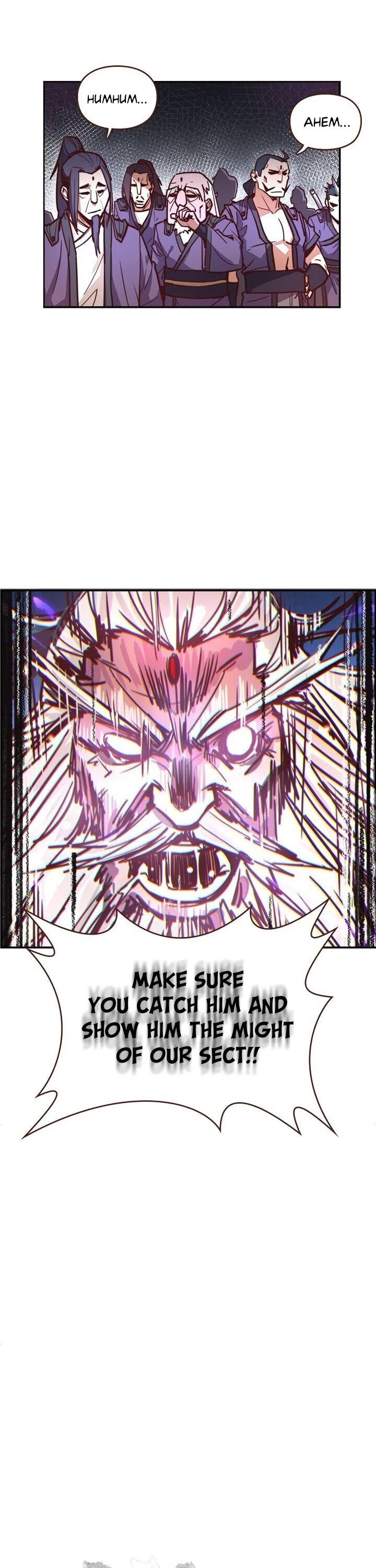 Life and Death: The Awakening Chapter 14 page 6 - Chapter 14: To Sam Mun Hyeop