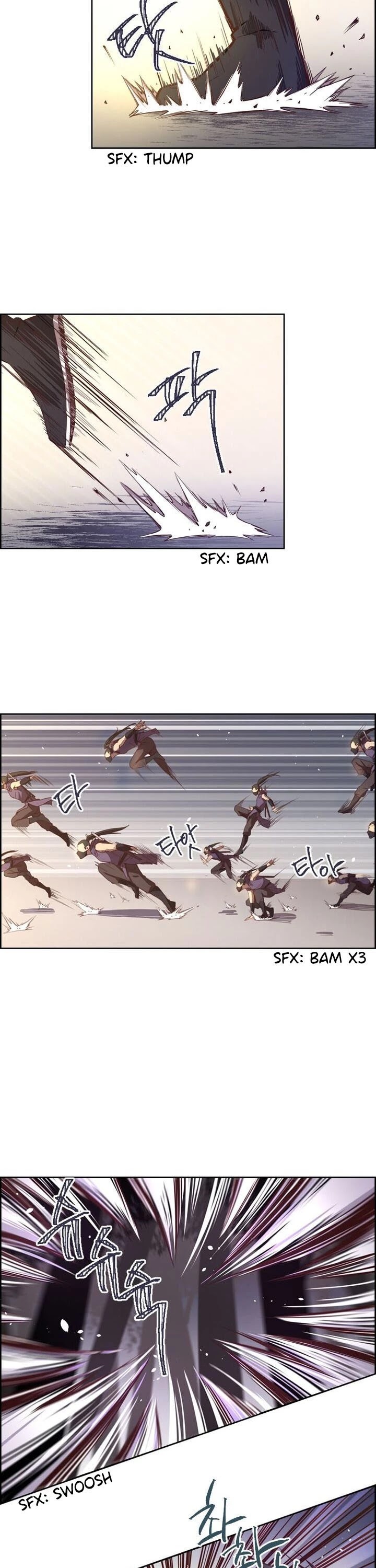 Life and Death: The Awakening Chapter 14 page 8 - Chapter 14: To Sam Mun Hyeop