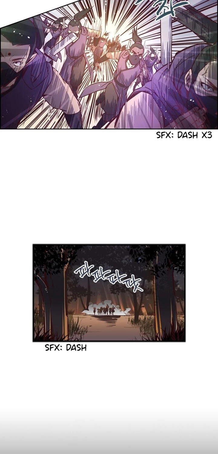 Life and Death: The Awakening Chapter 14 page 9 - Chapter 14: To Sam Mun Hyeop