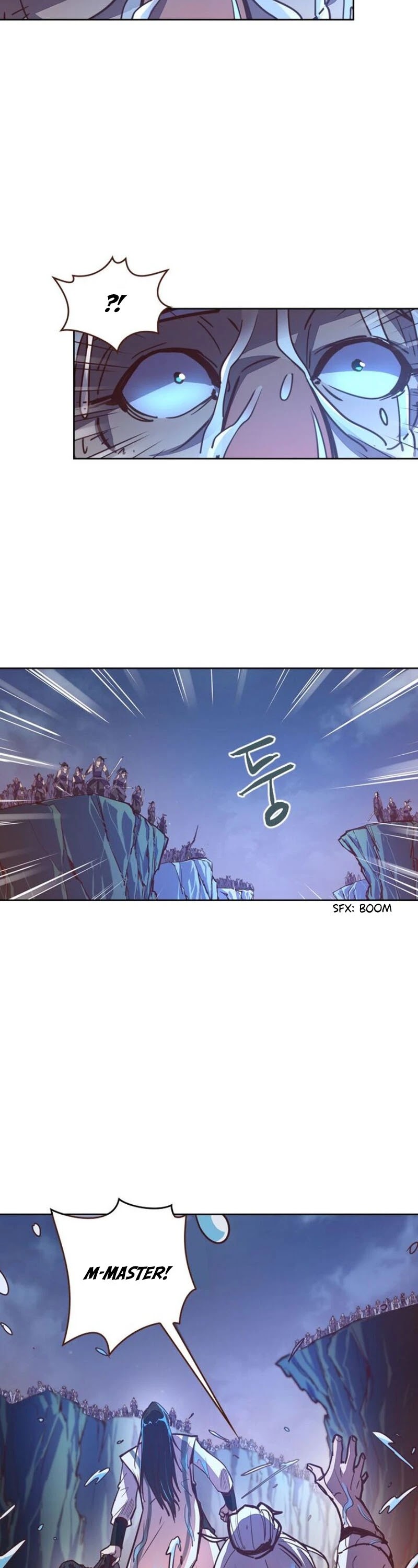 Life and Death: The Awakening Chapter 15 page 12 - Chapter 15: Declaration of War at Sam Mun Hyeop
