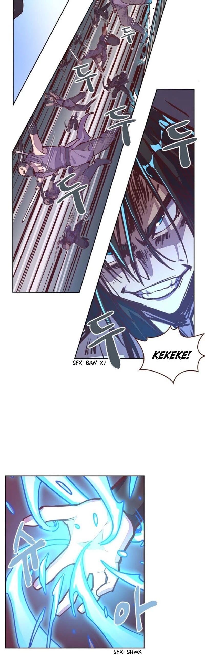 Life and Death: The Awakening Chapter 15 page 14 - Chapter 15: Declaration of War at Sam Mun Hyeop