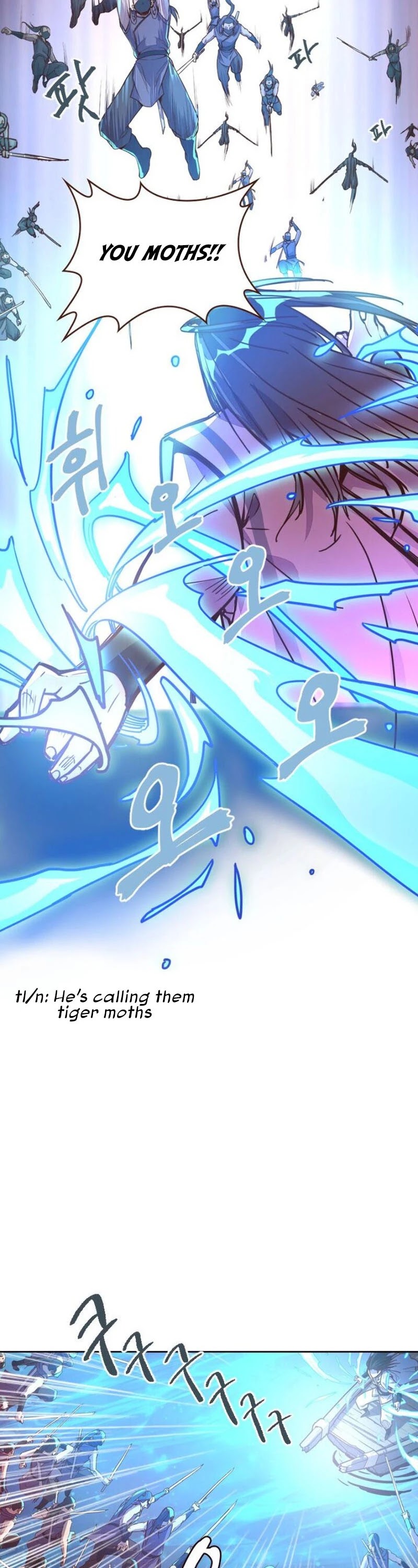 Life and Death: The Awakening Chapter 15 page 16 - Chapter 15: Declaration of War at Sam Mun Hyeop