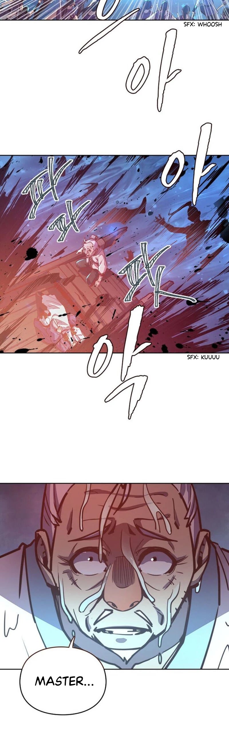 Life and Death: The Awakening Chapter 15 page 17 - Chapter 15: Declaration of War at Sam Mun Hyeop