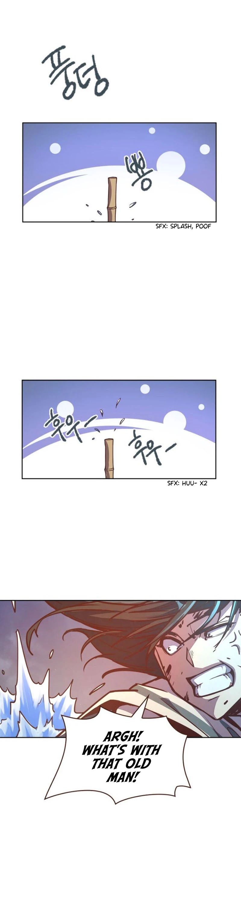 Life and Death: The Awakening Chapter 15 page 19 - Chapter 15: Declaration of War at Sam Mun Hyeop