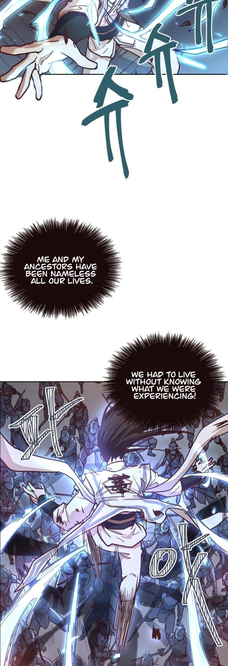 Life and Death: The Awakening Chapter 15 page 23 - Chapter 15: Declaration of War at Sam Mun Hyeop