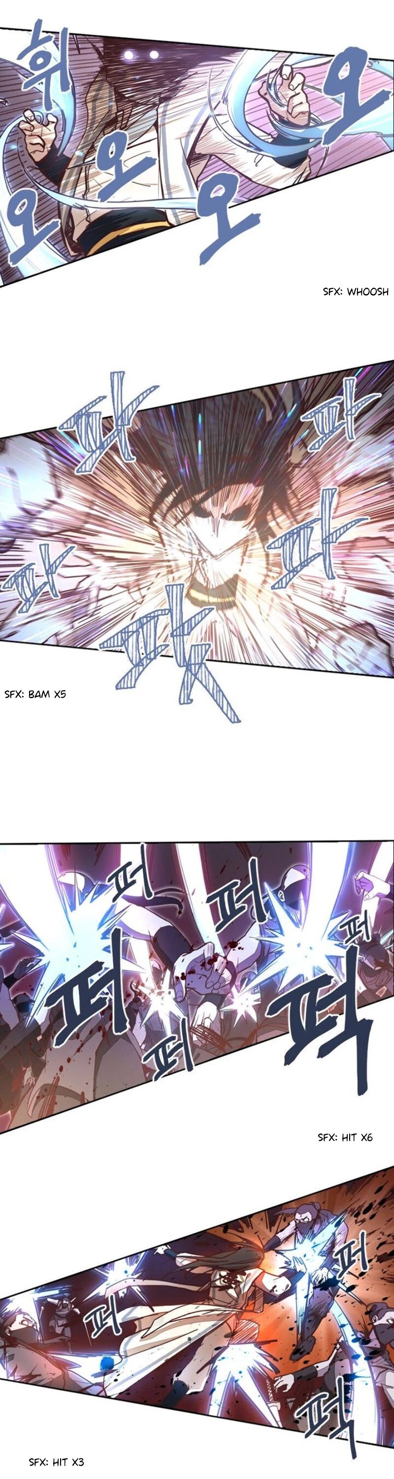 Life and Death: The Awakening Chapter 15 page 25 - Chapter 15: Declaration of War at Sam Mun Hyeop