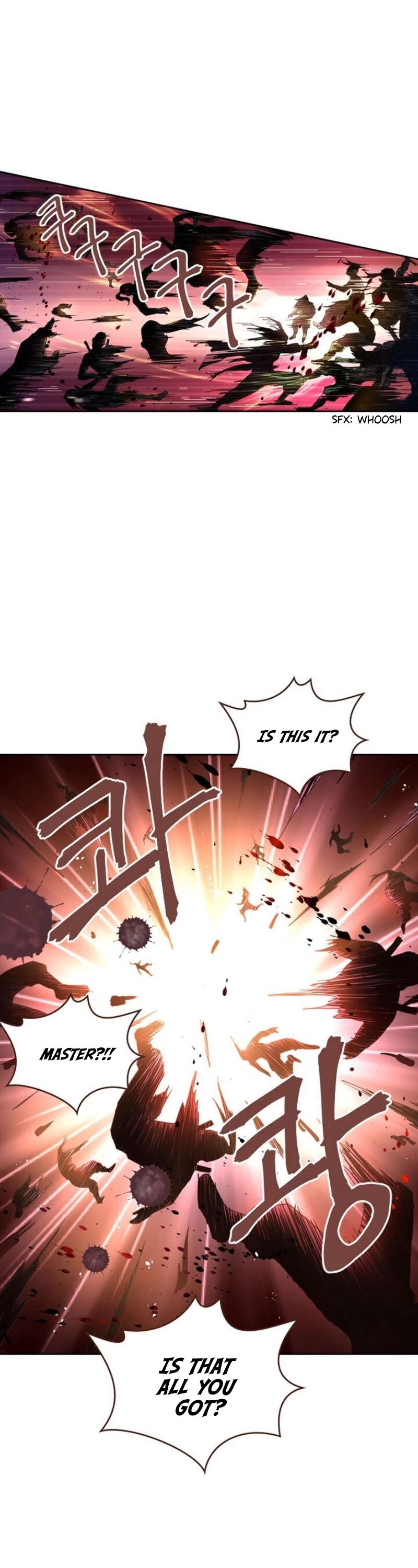 Life and Death: The Awakening Chapter 15 page 26 - Chapter 15: Declaration of War at Sam Mun Hyeop