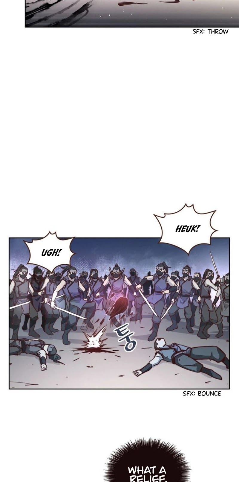 Life and Death: The Awakening Chapter 15 page 28 - Chapter 15: Declaration of War at Sam Mun Hyeop