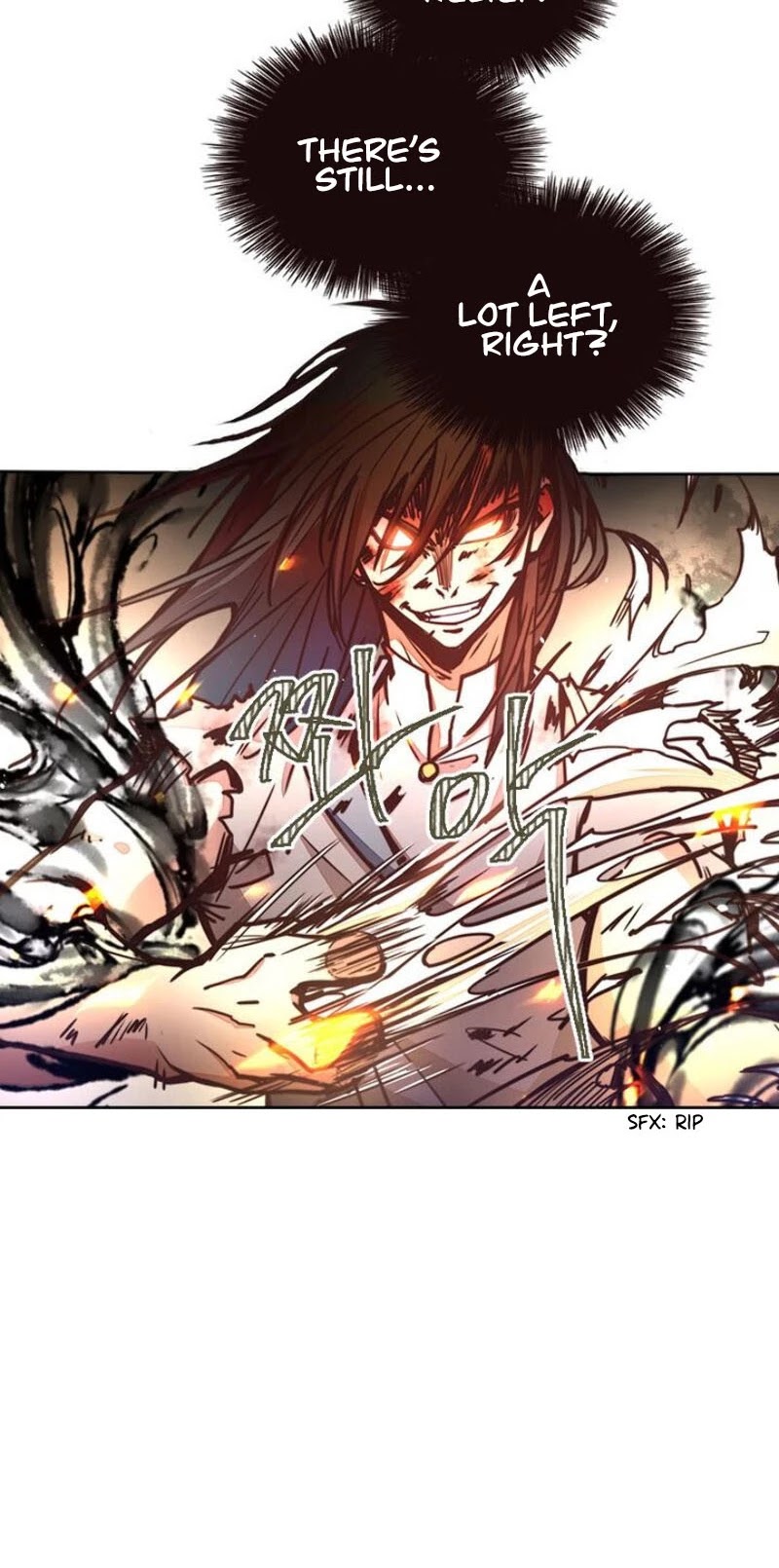 Life and Death: The Awakening Chapter 15 page 29 - Chapter 15: Declaration of War at Sam Mun Hyeop