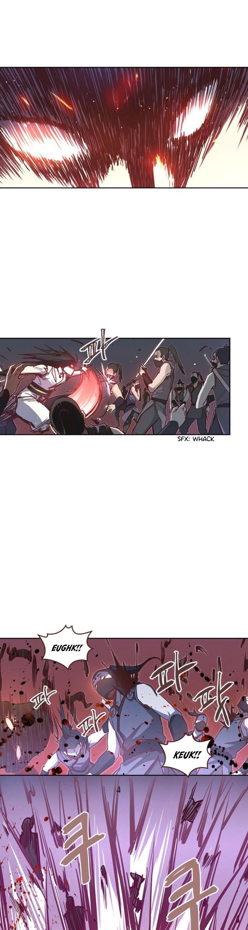 Life and Death: The Awakening Chapter 15 page 30 - Chapter 15: Declaration of War at Sam Mun Hyeop