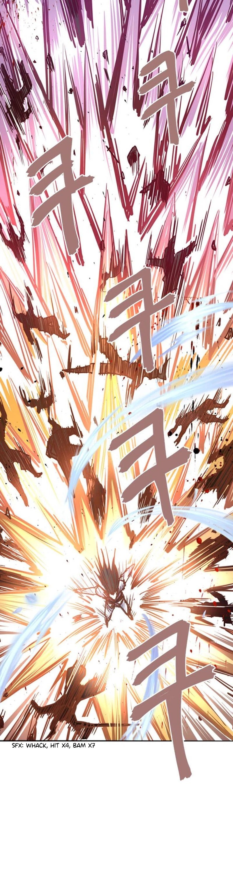 Life and Death: The Awakening Chapter 15 page 31 - Chapter 15: Declaration of War at Sam Mun Hyeop