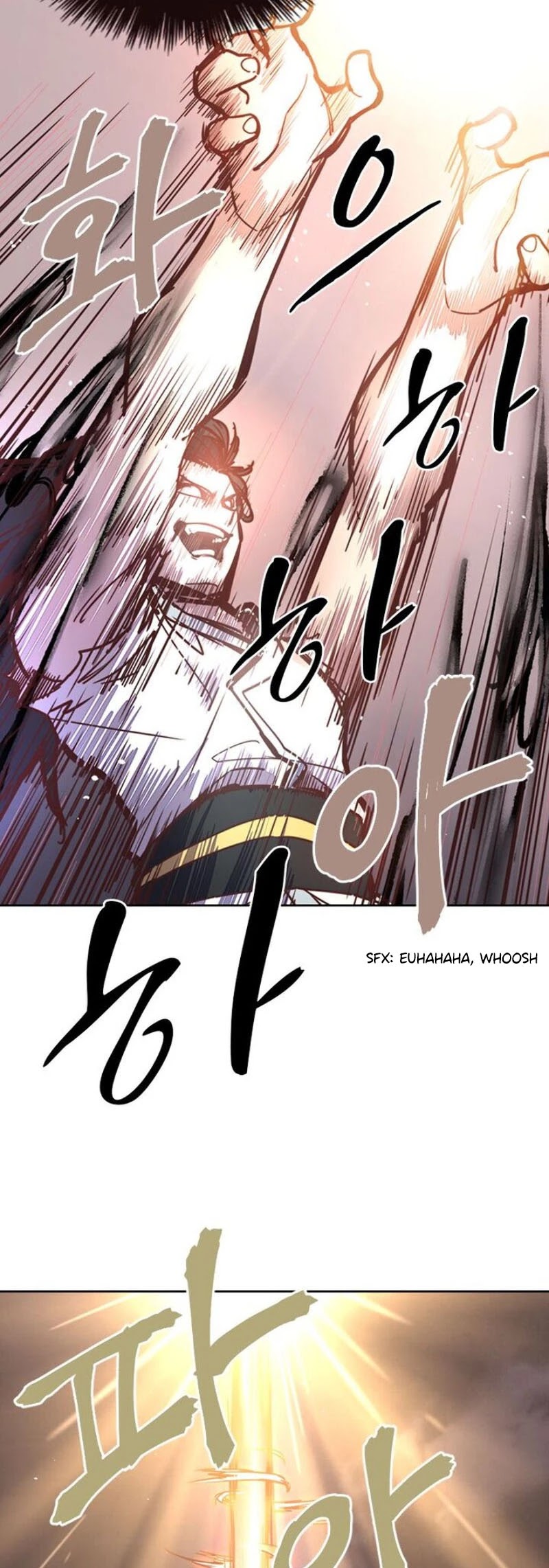Life and Death: The Awakening Chapter 15 page 35 - Chapter 15: Declaration of War at Sam Mun Hyeop