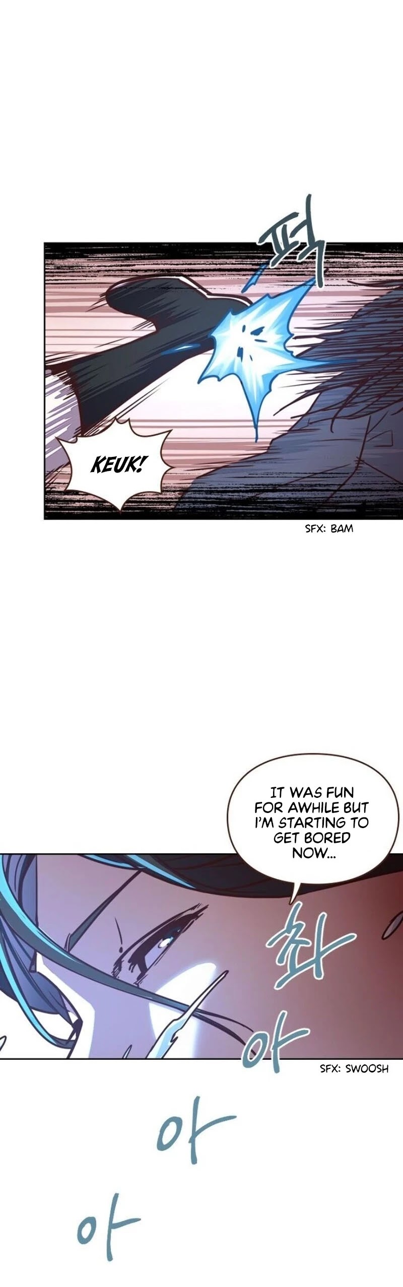 Life and Death: The Awakening Chapter 15 page 5 - Chapter 15: Declaration of War at Sam Mun Hyeop
