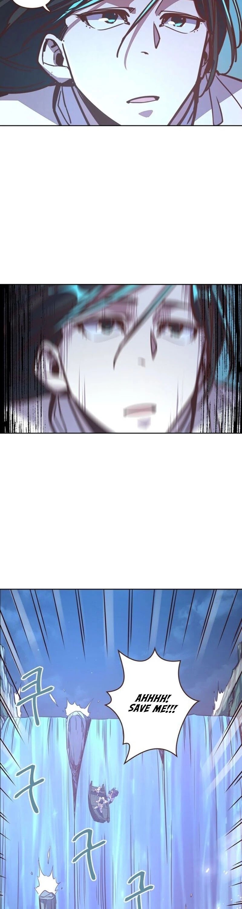 Life and Death: The Awakening Chapter 15 page 8 - Chapter 15: Declaration of War at Sam Mun Hyeop