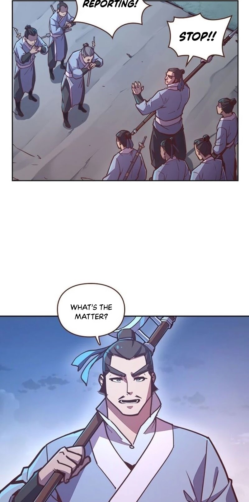 Life and Death: The Awakening Chapter 16 page 11 - Chapter 16: Encounter